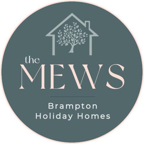 Brampton Holiday Homes - The Mews Apartment Bagian luar foto